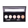 Milano Collection Wig Cream Knot Concealer Palette for Lace Wigs and Frontal Part and Hairline
