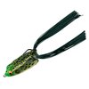 Booyah Bait Company Pad Crasher Fishing Lure, Bull Frog, Booyah Pad Crasher Bullfrog 2 1/2 In