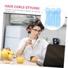 Beatifufu 6pcs Self Holding Rollers Hair Curlers Rollers Best Curling Iron Hair Rollers for Medium Hair Jumbo Hair Rollers Hair Curler Types Hair Curls Styling Short Hair Makeup Tools