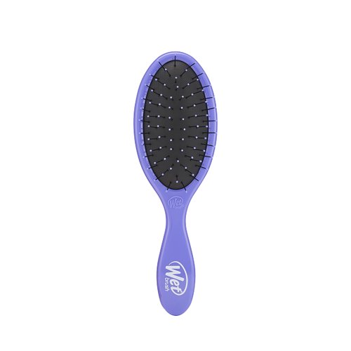 Wet Brush Custom Care Thin Hair Detangler Purple