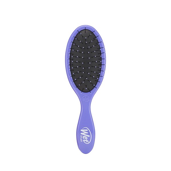 Wet Brush Custom Care Thin Hair Detangler Purple