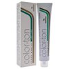 Tocco Magico Color-Ton Permanent Hair Color - 7A-7.5 Light Mahogany Blond Hair Color Unisex 3.38 oz