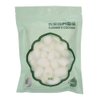 Silk Ball Facial Cleanser Balls, 30pcs Face Cleansing Silks Silkworm Finger Rub Removal Silkworm Balls Facial Cleanser Beauty Cleasing Tool Skin Care Face Massage Rub for Home