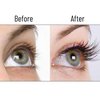 SHIGERU Lash Serum and Eyebrow Growth Serum, Eyelash Serum, Oil-Free Eyelash Growth Serum, Japanese Formula Eye Lash and Brow Growth Serum, Natural Lash Enhancing Serum - 5ml