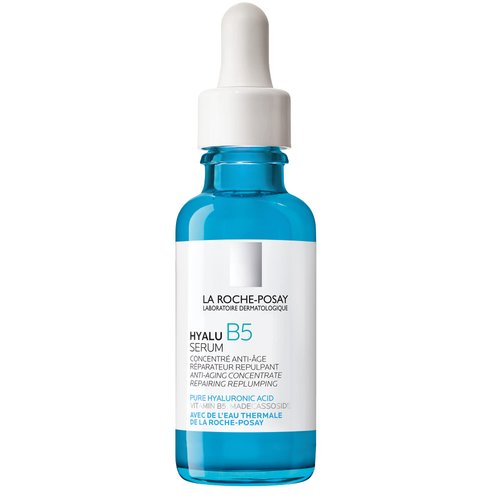 La Roche-Posay Hyalu B5 Pure Hyaluronic Acid Serum for Face | Vitamin B5 + Hyaluronic Acid + Made...