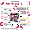 Clean Nutra Organic Beet Root Capsules L Arginine L Citrulline Pine Bark Nitric Oxide Beetroot Powder Arginine Citrulline Supplement Pre Workout Supplements Extract – 120 Vegan Pills