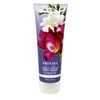 Bath & Body Works Freesia 2 Piece Bundle with a Himalayan Salts Springs Bar Soap - Body Cream and Body Wash - Full Size