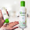 Sorion Shampoo with Coconut Oil, Neem, Turmeric and Pala Indigo Essential Oils for Nourishing Scalp Treatment and Beautiful Hair for Men and Women