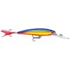 Rapala X-Rap Deep 10 Fishing Lure (Hot Steel)