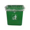 Lesbin Clear Trash Bags, 3 Gallon Small Garbage Bag, 190 Count