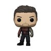 Funko Collectible Figure POP Marvel: Falcon and The Winter Soldier - Winter Soldier (Zone 73) Multicolor, 3.75 inches,51629