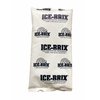 Ice-Brix Reusable Leakproof NonToxic Ice Pack 3oz Gel 5" x 2 3/4" x 3/4" (Qty12)