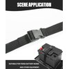 AOCISKA 39 Inch Battery Strap with Buckle,Battery Tie Down Strap,Battery Box Strap,Quick-Release Polypropylene Webbing Strap,Safely Secures Your Battery Box,Battery Straps for Cars Trucks Boats