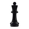 MegaChess Individual Plastic Chess Piece - King - 25 inches Tall - Black - This Item is A Component of The 25 inch Giant Chess Set - Not Intended for Home Decor