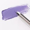 YES.EYE DO Purple Eyeliner Pencil, Retractable Gel Eyeliner with Built-in Sharpener, Glitter Eyeliner with Highly Pigmented and Creamy Formula, Svelte