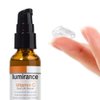 Lumirance Vitamin C Eye Lift Serum, Minimizes the Look of Wrinkles and Crows Feet, Helps with Firming and Dark Circles, 30ml/1 fl oz