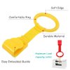 Baby Pull up Rings,Baby Standing Walker Crib Tool Ring 4 Pieces Universal Ring Baby playpen Crib Hook Baby Bed Ring Help Baby Stand Universal Ring Walking Training Tool