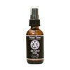 MANE TAME Beard Oil - Made with Certified Organic Hemp Oil - No Fuss Pump 2 oz. Bottle - Softens Your Beard and Stops Itching - Great Beard Oil and Conditioner For Men