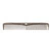 LOVE CHROME PROFESSIONAL B3 SUS STANDARD CUT COMB SPARE BLADE DEEP BLACK/Japanese artisan hair comb