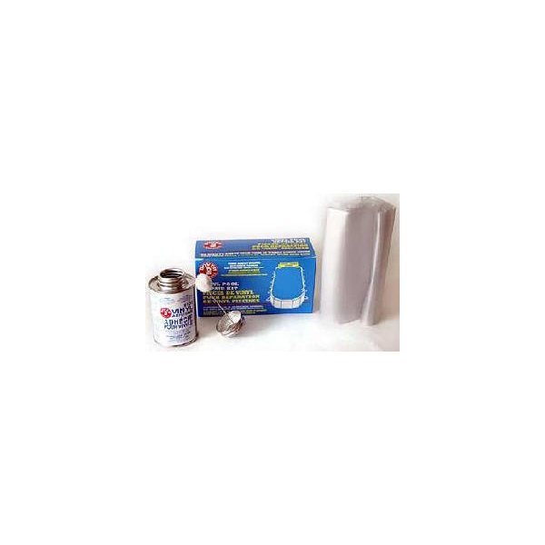 Pool Liner Repair 408517Boxer - 4 oz Vinyl Swimming Kit