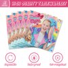 41pcs Jojo Siwas Party Supplies include 20 plates, 20 napkins 1 Tablecloth for the Jojo birthday party decoration