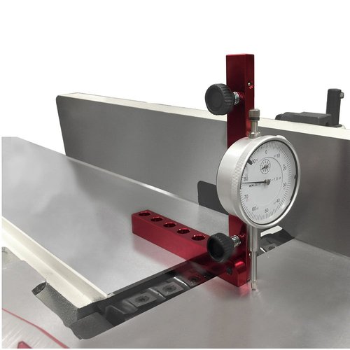 A-Line It Basic Kit with Dial Indicator For Aligning and Calibrating Work Shop Machinery Like Table Saws, Band Saws and Drill Presses