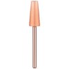 Kiara Sky Rose Gold Drill Bits for E-File Nail Drill (5 In 1 Fine)
