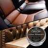 Care & Cool Leather Conditioner, Protector, and Renovator (6.8 oz). The Best Waterproofing Leather Restorer for Shoes, Seats, Upholstery and More. Condition and Preserve Your Leather Products Durably.