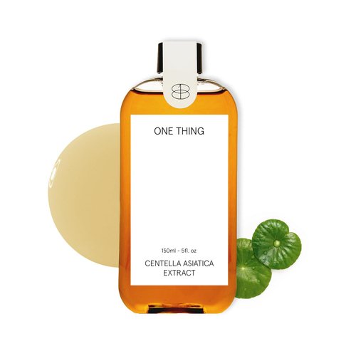 ONE THING Centella Asiatica Extract CICA Toner 5.07 Fl Oz | Hydrating Soothing Facial Extracto fo...