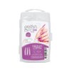 Gelish Soft Gel Nail Tips, 110 CT. (Medium Coffin) Gel Tips, Tips For Gel Nails, Nail Tips For Gel Nails