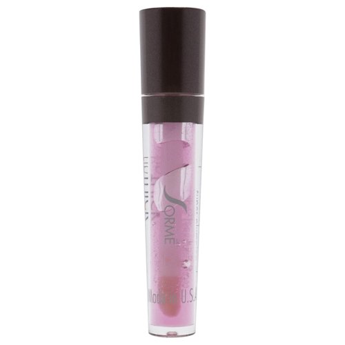Sorme Cosmetics LipThick Plumping Gloss in Clear | Hydrating Plumping Lip Gloss Enriched with Vitamins and Botanicals | Lip Plumping Gloss with Maxi-Lip Peptides | Cruelty-Free Lip Makeup