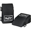 Rawlings | Catcher's Knee Savers | Baseball/Softball | Youth | Black