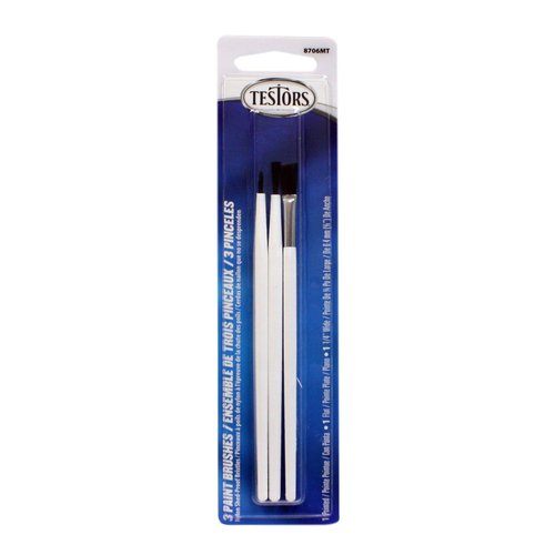 Testors Paint Brush kit
