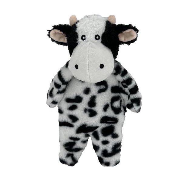Pet Lou Floppy Cow, 13-inch Height, Super Soft, Animal Plush Toys