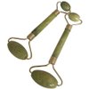 Magik 1-3 Pack Jade Roller Gua Sha Massager Face Body Eye Neck Tool Xiuyu Anti Aging Wrinkle Remover (1 Pack, Classic Roller)