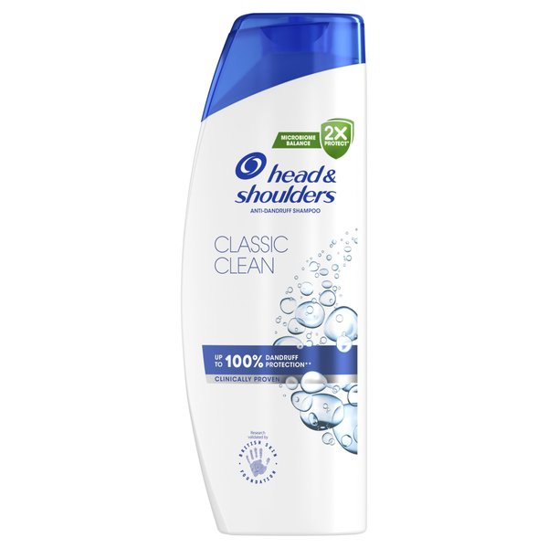 Head & Shoulders Anti-Dandruff Classic Clean Shampoo x 250ml