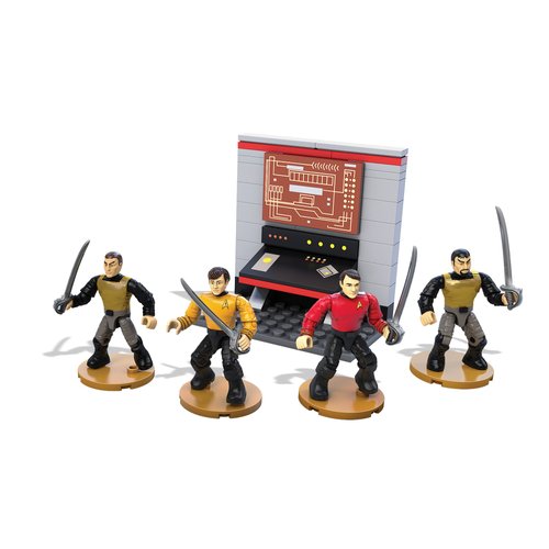 Mega Bloks Star Trek Day of The Dove Collector Construction Set