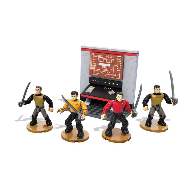 Mega Bloks Star Trek Day of The Dove Collector Construction Set