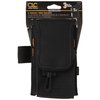 CLC Custom Leathercraft 1104 Construction Multi-Purpose Poly Tool Holder, Cell Phone Holder