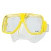 TUSA TM-5700 Liberator Plus Scuba Diving Mask, Flash Yellow
