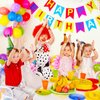 Junkin Carnival Party Decorations Carnival Slap Bracelets for Kids Carnival Animals Wristband Bracelets Christmas Party for Birthday Baby Shower Christmas Showman Theme Party Decorations(40pcs)