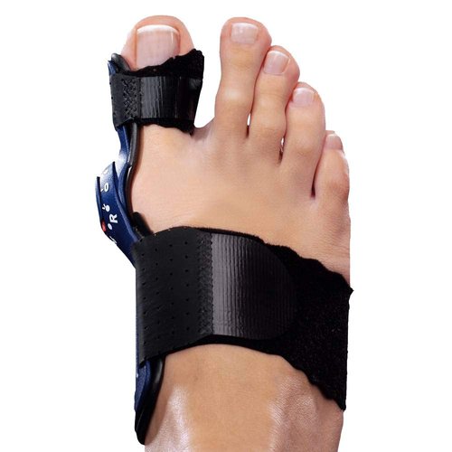 Bauerfeind ValguLoc II Bunion Splint, One Size, Black