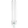Sylvania (10 Pack) 21114 CF26DD/835/ECO 26-Watt 3500K 2-Pin Double Tube Compact Fluorescent Lamp, 10 Count (Pack of 1), White