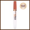 Maybelline SuperStay 24, 2-Step Liquid Lipstick, Coffee Edition, Hushed Hazelnut
