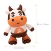 Electric Dancing Cow Musical Cow Baby Toy Cow Toy Musical Cow Dancing Toy Musical Cow Dancing Baby Toy Musical Toys Baby Music Toy Kid Toy Electric Toy Plastic Child The Swing Calf
