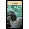 Ultra Pro Cthulhu's Vault Tarot Card Set , Black
