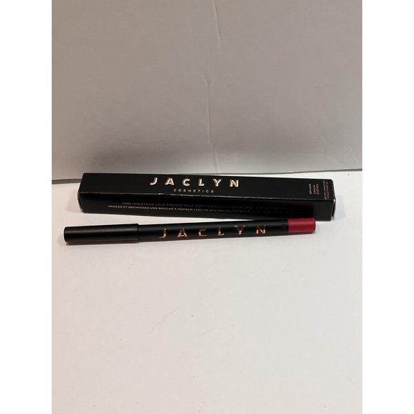 Jaclyn Cosmetics Poutspoken Lip Liner Crayon I'm In It