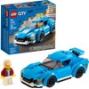 LEGO City Sports Car 60285 Building Kit; Playset for Kids, New 2021 (89 Pieces)