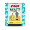 MAD Beauty, Scooby-Doo Body Wash Set, Ghost Shaped Puff, Passionfruit Body Wash, Relax & Unwind, Great Gift, Classic Cartoons