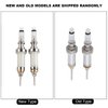 Nail Polisher Handle Bushing, 2pcs High Efficiency Powerful Motor Low Noise Nail Drill Spindle for Nail Salon